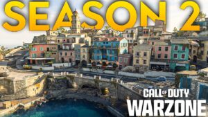 🔴SEASON 2 CHEGOU! ESTÁ INCRÍVEL o WARZONE com FORTUNESS KEEP