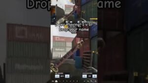 SNIPER MATCH only 1 v 1 - CALL OF DUTY MOBILE GAMES #codm #pubg #callofdutymobile