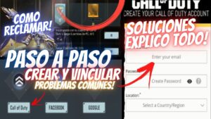 SOLUCION! Como Reclamar M4 LEGENDARIA! PROBLEMA al Vincular Cuenta con Activision en COD Mobile