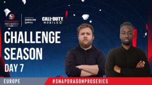 🔴SPS MASTERS EUROPA: ÚLTIMO DÍA CHALLENGE SEASON [ESP] | Call of Duty: Mobile
