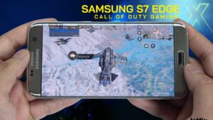 Samsung Galaxy S7 Edge Call of Duty Mobile Gaming test 2024 | Exynos 8890