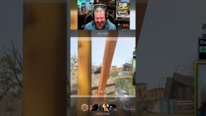 Santa's little helper in Call of Duty. #shorts 😅