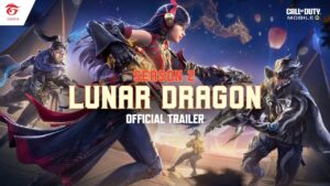 Season 2: Lunar Dragon Trailer | Garena Call of Duty: Mobile