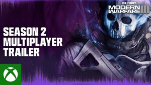 Season 2 Multiplayer Trailer | Call of Duty: Modern Warfare III