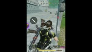 Sniper clips Call of Duty Mobile Battle Royale