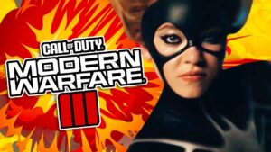 Sydney Sweeney is fantastic! - Call of Duty MW3