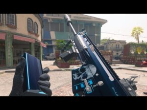 TAQ-V | Call of Duty Modern Warfare 3 Multiplayer Gameplay (No Commentary)