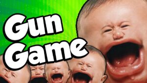 TEAM GUN GAME REACTIONS! (Gun Game Reactions - Call of Duty: MWIII)