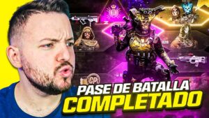TEMPORADA 2 PASE DE BATALLA *COMPLETO* CALL OF DUTY