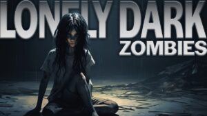 THE LONELY DARK ZOMBIES (Call of Duty Zombies)