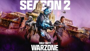 THE WALKING DEAD X CALL OF DUTY WARZONE PARA LA TEMPORADA 2