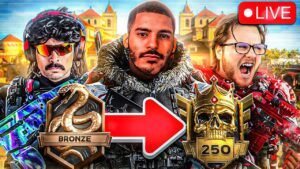 🔴 TOP 250 RANKED PASSION GRIND w/ SQUAD PULL UP! 🏆 | !multistreaming !yt