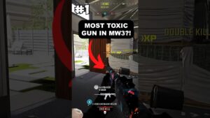 TOP 3 SHOTGUNS IN MW3 SEASON 2! | Call of Duty Shorts