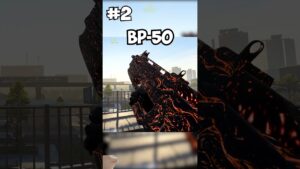 TOP 5 ARs IN MW3 SEASON 2! |Call of Duty Shorts