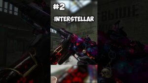 TOP 5 MASTERY CAMOS IN MW3! | Call of Duty Shorts