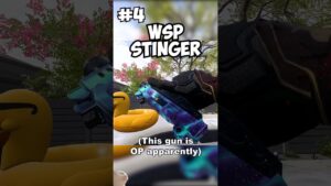 TOP 5 PISTOLS IN MW3 SEASON 2! | Call of Duty Shorts