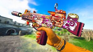 The Fastest WSP-9 SMG on Fortune's Keep (No Commentary Gameplay)