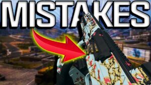 The Mistake of the Evolvere in Call of Duty: Warzone