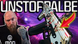 The Unstoppable Kastov in Call of Duty: Warzone