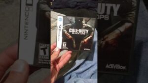 The best DS Call of Duty #callofduty #nintendo #ds