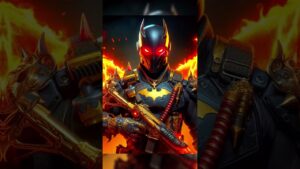 These batman Call of Duty skins are INSANE LOOKING! #Shorts