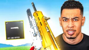 They added a CHAINSAW ATTACHMENT but there's a huge problem..