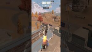 They never expected this Power of SMG🔥💯🤙 in Call of Duty Mobile #codm #codmobile #codmshorts