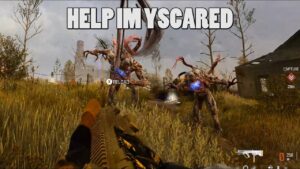 They put mimics in normal Multiplayer  - Call of Duty Modern Warfare 3