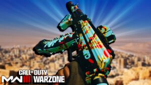 This Forgotten AR Dominates in Call of Duty: Warzone Urzikstan