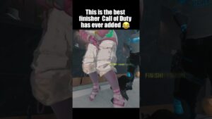 TimTheTatman's finisher used to be my favorite until Call of Duty added this! #codranked #ranked