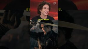 Timothée Chalamet is playing as himself in Call of Duty: Warzone. #dune #dune2 #cod #austinbutler