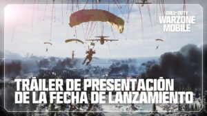 Tráiler de presentación de la fecha de lanzamiento | Call of Duty: Warzone Mobile