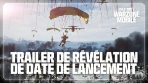 Trailer de révélation de date de lancement | Call of Duty: Warzone Mobile