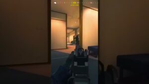 Using Elevators in Call Of duty #callofduty #youtubeshorts #belike