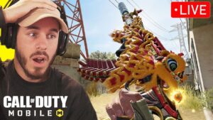 (Vertical) Discovering a Hidden Meta Weapon in Call of Duty Mobile!