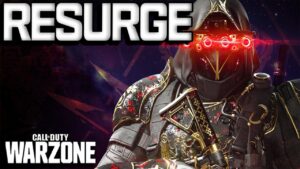 Vondel Resurgance on Call of Duty Warzone with Pyro Members