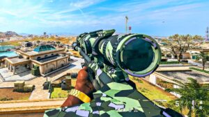 WARZONE 3 SOLO SNIPER GAMEPLAY! (NO COMMENTARY)