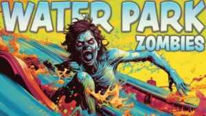 WATER PARK ZOMBIES (Call of Duty Zombies)