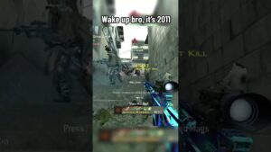 Wake Up It’s 2011 Call Of Duty #warzone #CallofDuty #MW3