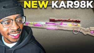 Warzone’s NEW KAR98K is Actually BROKEN..