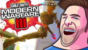 We Go Insane For A FootCam! - Call of Duty MW3