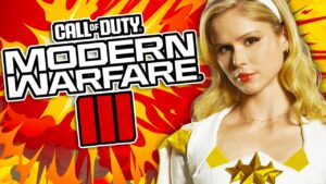 We Like Starlight! - Call of Duty MW3 with The CREW!