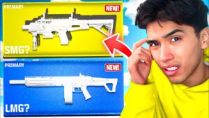 What is this Warzone Meta loadout?!!?