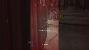 When Call Of Duty turns to a horror game…