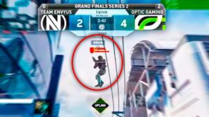 When Call of Duty Becomes Art