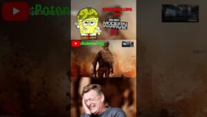 When SpongeBob Characters Play Call Of Duty