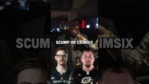 Who is the GOAT of Call of Duty? 🐐