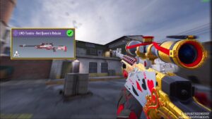 Why wasn't this sniper delivered earlier? | CALL OF DUTY MOBILE🔥