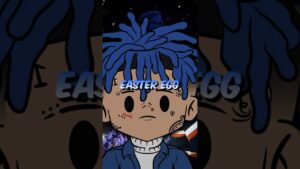 XXXTentacion Easter Egg in Call of Duty 👀🕊️ LLJ