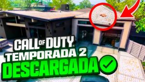 Ya se puede DESCARGAR la TEMPORADA 2 de CALL OF DUTY